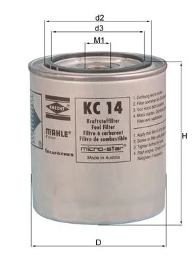 KC 14