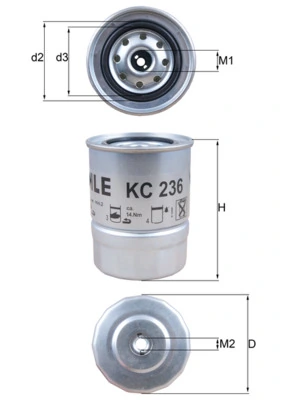 KC 236