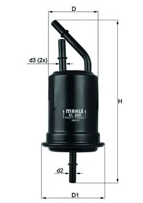 KL 488