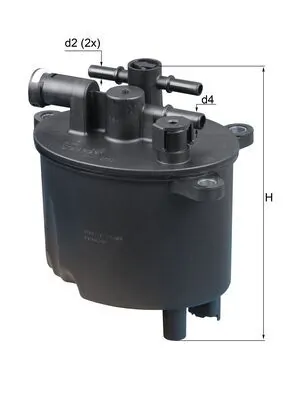 KL 581
