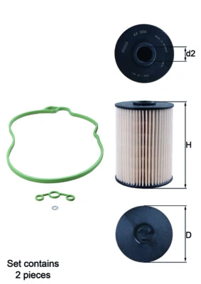 KX 200D/S