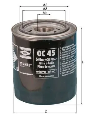 OC 45