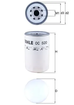 OC 520