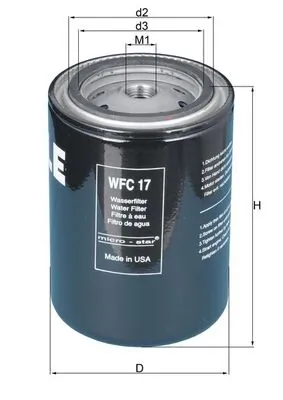 WFC 17